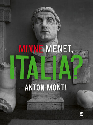 cover image of Minne menet, Italia?